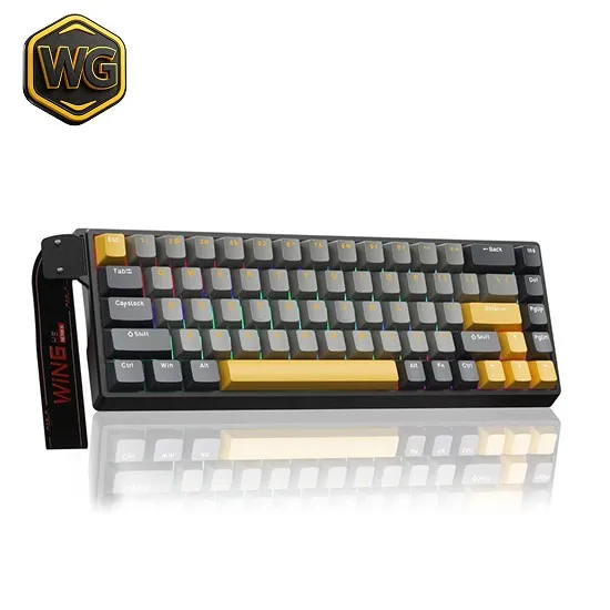 AULA WIN68 HE Max Hall Effect Gaming Keyboard price in Pakistan product image