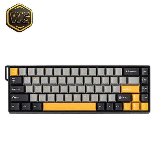 AULA WIN68 HE Max Hall Effect Gaming Keyboard image 4